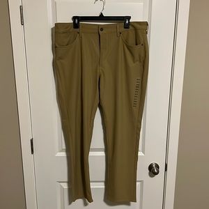 American Eagle Mens Airflex+ Pants 38x32